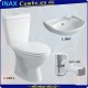 Combo khuyến mãi bồn cầu inax C-108VA + L-280V + LFV-13B - Thiết bị vệ sinh inax Combo khuyến mãi bồn cầu inax C-108VA + L-280V + LFV-13B - Thiết bị vệ sinh inax