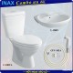 Combo bồn cầu inax C-108VA + L-284V + CFV-102A - Thiết bị vệ sinh inax Combo bồn cầu inax C-108VA + L-284V + CFV-102A - Thiết bị vệ sinh inax