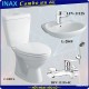 Combo bồn cầu inax C-108VA + L-284V + LFV-1112S + BFV-1113S - Thiết bị vệ sinh inax Combo bồn cầu inax C-108VA + L-284V + LFV-1112S + BFV-1113S - Thiết bị vệ sinh inax