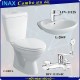 Combo bồn cầu inax C-108VA + L-284V + LFV-1112S + BFV-1113S-8C - Thiết bị vệ sinh inax Combo bồn cầu inax C-108VA + L-284V + LFV-1112S + BFV-1113S-8C - Thiết bị vệ sinh inax