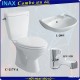 Combo khuyến mãi bồn cầu inax C-117VA + L-280V + LFV-13B - Thiết bị vệ sinh inax Combo khuyến mãi bồn cầu inax C-117VA + L-280V + LFV-13B - Thiết bị vệ sinh inax