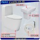 Combo khuyên mãi bồn cầu inax AC-832VN nắp rửa cơ CW-S32VN + AL-312V + L-298VC + CFV-102A - Thiết bị vệ sinh inax Combo khuyên mãi bồn cầu inax AC-6832VN nắp rửa cơ CW-S32VN + AL-312V + L-298VC + CFV-102A - Thiết bị vệ sinh inax