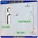 Combo khuyến mãi vòi sen inax LFV-1402S + BFV-3415T-7C - Thiết bị vệ sinh inax Combo khuyến mãi vòi sen inax LFV-1402S + BFV-3415T-7C - Thiết bị vệ sinh inax