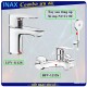 Combo khuyến mãi vòi sen inax LFV-1112S + BFV-1113S-8C - INAXVN Combo khuyến mãi vòi sen inax LFV-1112S + BFV-1113S-8C - INAXVN